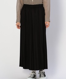 Morris & Sons | 【MORRIS & SONS】ランダムプリーツスカート WOMEN(スカート)