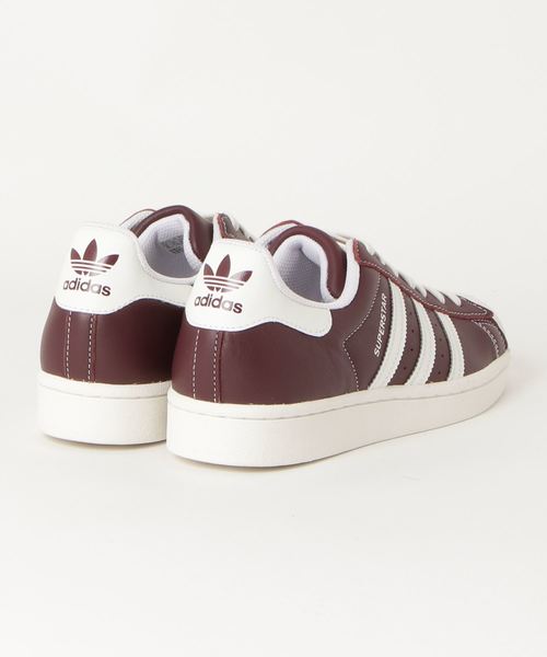 adidas SUPERSTAR バーガンディ 265mm 楽天市場】アディダス スーパースター バーガンディの通販