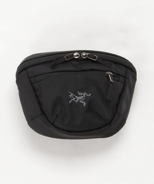 アークテリクス ビームス ボーイ MAKA1 ウエスト ポーチ バッグ マカ ARC'TERYX MAKA1 BEAMS BOY アークテリクス マカ ウエスト