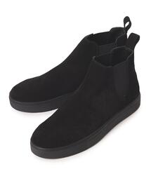 BEAUTY&YOUTH UNITED ARROWS（ビューティーアンドユースユナイテッドアローズ）の「BY サイドゴア スニーカー ¨（スニーカー・メンズ）」
