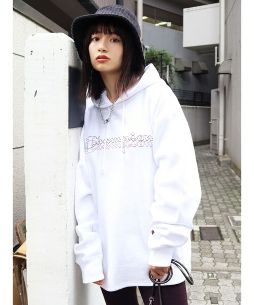 EMODA（エモダ）の「コーデュロイバケットハット（ハット・レディース・ブラック/ベージュ・FREE）」の4枚目の写真