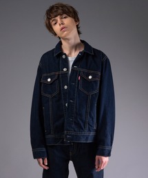 Levi's | LEVI'S(R) TYPE1 トラッカージャケット JADE SEA(デニムジャケット)