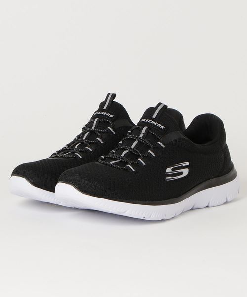 Skechers スケッチャーズ Summits レディーススニーカー 超軽量 サミッツ Nva スニーカー Skechers スケッチャーズ のファッション通販 Zozotown