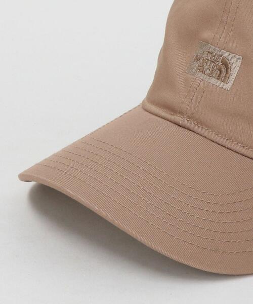 THE NORTH FACE PURPLE LABEL（ザ ノースフェイス パープルレーベル）の「＜THE NORTH FACE PURPLE LABEL（ザ ノースフェイス パープルレーベル）＞STRCH ツイル フィールド キャップ（キャップ・メンズ・ブラック/オリーブ/ベージュ/ダークグリーン・FREE）」の7枚目の写真