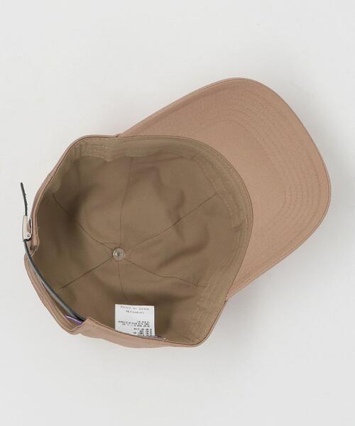 THE NORTH FACE PURPLE LABEL（ザ ノースフェイス パープルレーベル）の「＜THE NORTH FACE PURPLE LABEL（ザ ノースフェイス パープルレーベル）＞STRCH ツイル フィールド キャップ（キャップ・メンズ・ブラック/オリーブ/ベージュ/ダークグリーン・FREE）」の12枚目の写真