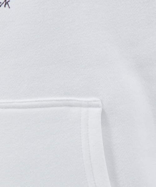 ABAHOUSE（アバハウス）の「【Pollock】Number31 プルオーバーパーカー（パーカー・メンズ・ホワイト/ブラウン/ブラック/グレイッシュブルー・46/50/48）」の19枚目の写真