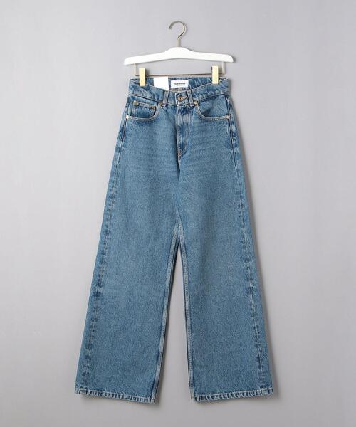 TOM WOOD（トムウッド）の「＜TOMWOOD（トムウッド）＞CLAUDIA デニム