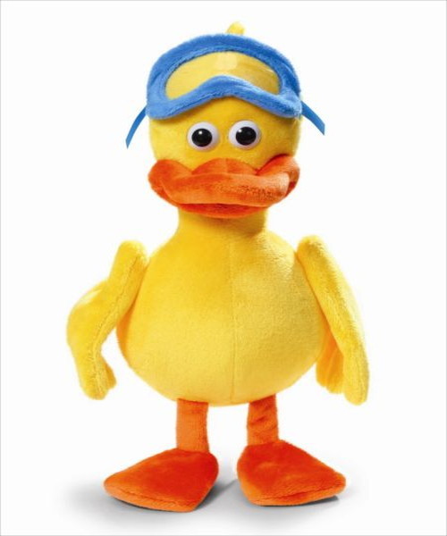 nici（ニキ）の「こひつじのティミー/ダック ヤーバ 25cm