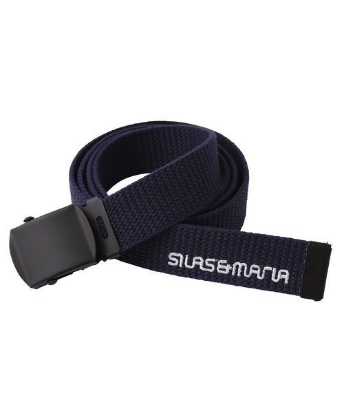 SILAS（サイラス）の「SL GI BELT（ベルト・メンズ・ベージュ/ブラック/ネイビー・ONE SIZE）」の3枚目の写真