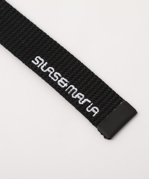 SILAS（サイラス）の「SL GI BELT（ベルト・メンズ・ベージュ/ブラック/ネイビー・ONE SIZE）」の5枚目の写真