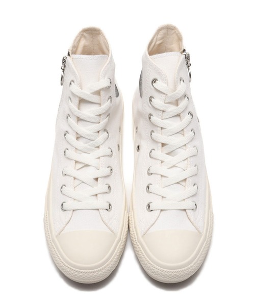 【CONVERSE】コンバース AS BLACKZIP HI CONVERSE（コンバース）の「CONVERSE ALL STAR BLACKZIP HI