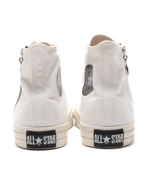 CONVERSE（コンバース）の「CONVERSE ALL STAR BLACKZIP HI