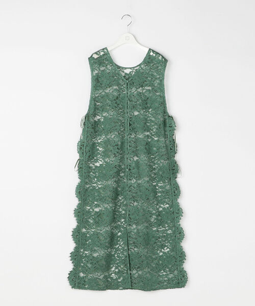 セール リバーレース前後ジレワンピース ワンピース Nolley S ノーリーズ のファッション通販 Zozotown