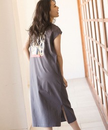 【Lee(リー)】カットソーワンピース