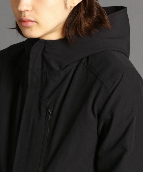 MONSIEUR NICOLE(ムッシュニコル)の「フーディブルゾン(ブルゾン・メンズ・ブラック/グレー/その他1・MEDIUM/LARGE/X-LARGE/SMALL)」の10枚目の写真