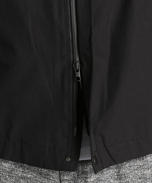 MONSIEUR NICOLE(ムッシュニコル)の「フーディブルゾン(ブルゾン・メンズ・ブラック/グレー/その他1・MEDIUM/LARGE/X-LARGE/SMALL)」の14枚目の写真