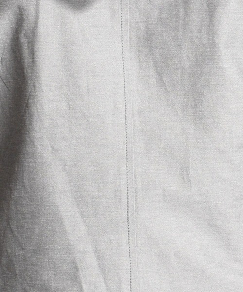 MONSIEUR NICOLE(ムッシュニコル)の「フーディブルゾン(ブルゾン・メンズ・ブラック/グレー/その他1・MEDIUM/LARGE/X-LARGE/SMALL)」の7枚目の写真