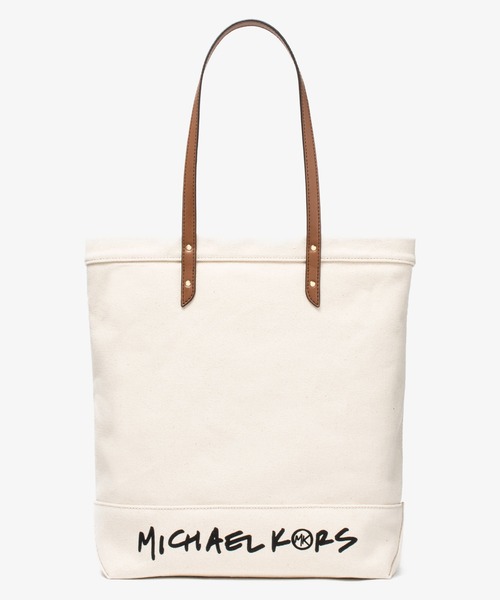 MICHAEL KORS（マイケルコース）の「THE MICHAEL BAG キャンバストート