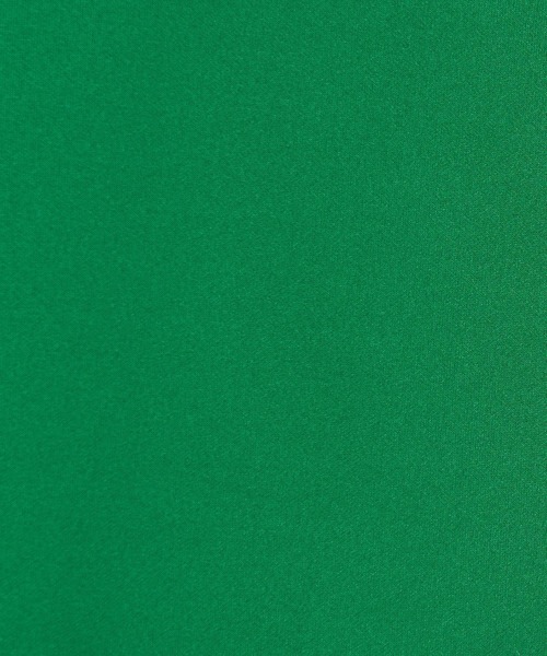 ライチ（ライチ）の「oops/《doll up oops》メッシュパッチワークスリーブトップス（シャツ/ブラウス・レディース・ブラック/オフホワイト/グリーン・38）」の7枚目の写真