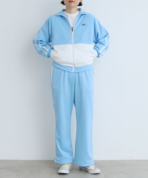I AM WHAT I AM   ブルゾン I am I in fact（アイアムアイインファクト）の「○Organdy
