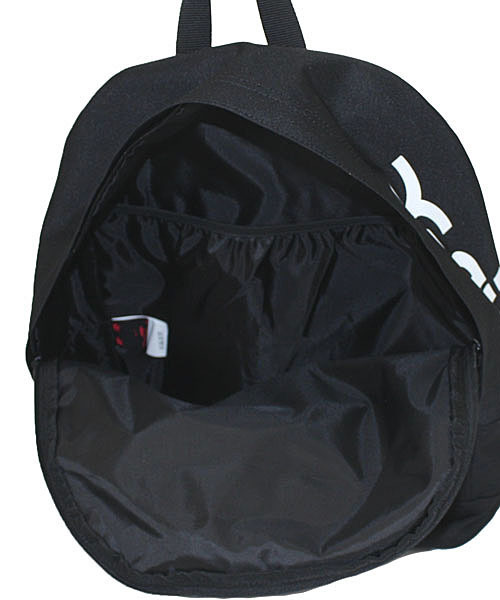 X-girl(エックスガール)の「【NYLON6月号掲載】SK8 BACKPACK 2015(バックパック/リュック・レディース・ブラック/レッド/グリーン/ネイビー・ONE SIZE)」の15枚目の写真