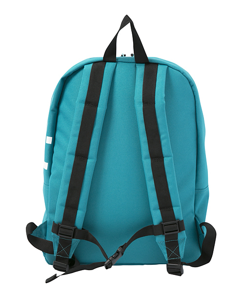 X-girl(エックスガール)の「【NYLON6月号掲載】SK8 BACKPACK 2015(バックパック/リュック・レディース・ブラック/レッド/グリーン/ネイビー・ONE SIZE)」の10枚目の写真