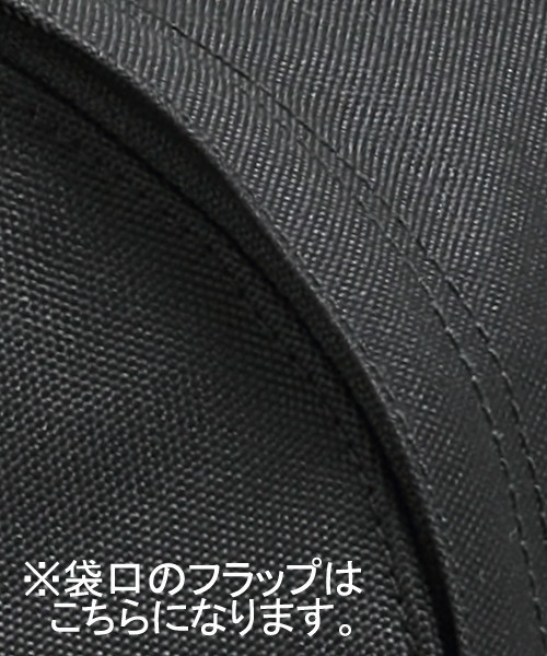 X-girl(エックスガール)の「【NYLON6月号掲載】SK8 BACKPACK 2015(バックパック/リュック・レディース・ブラック/レッド/グリーン/ネイビー・ONE SIZE)」の5枚目の写真