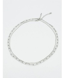 GOLDY | 【GOLDY】スリムチェーン　２ＷＡＹ　チョーカー/3200904(ネックレス)