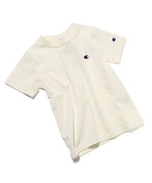 Champion（チャンピオン）の「【KIDS】【Champion】ベーシックTシャツ（Tシャツ/カットソー・キッズ）」