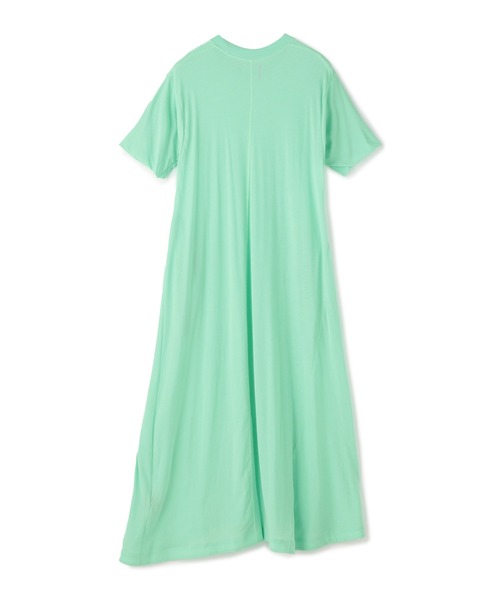 ALWEL（オルウエル）の「ALWEL / ベーシックワンピース（ワンピース・レディース・ブラック/ライトグリーン/ライトベージュ・SMALL/MEDIUM）」の5枚目の写真