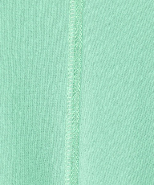 ALWEL（オルウエル）の「ALWEL / ベーシックワンピース（ワンピース・レディース・ブラック/ライトグリーン/ライトベージュ・SMALL/MEDIUM）」の9枚目の写真