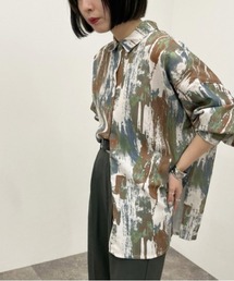 アソート柄シャツ【ZOZOTOWN限定アイテム】