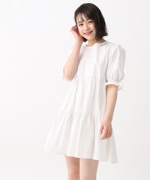 セール ティアードワンピース ワンピース アルマリオ のファッション Repipi Armario レピピ ワンピース Repipi