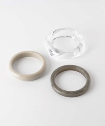 KBF+ | KBF+　3セットバングル(ブレスレット)