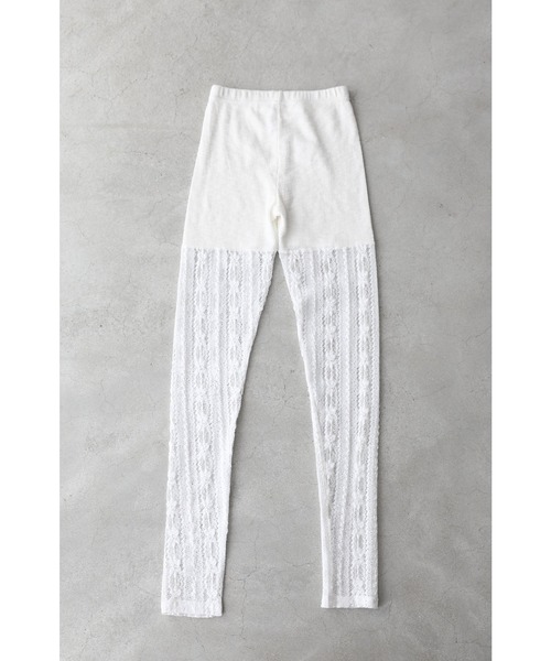 SALE！easyyoga レギンス／スノーホワイト　⭐︎人気⭐︎ ホワイトレギンス レディース ヨガウェア ボトムス｜イージーヨガ通販