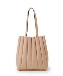 DRESKIP | かぼちゃプリーツトート(トートバッグ)