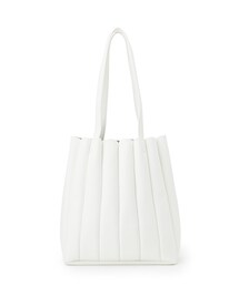 DRESKIP | かぼちゃプリーツトート(トートバッグ)