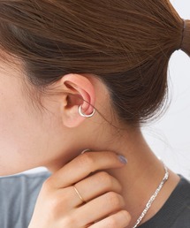 plage | *【wolf circus/ウルフサーカス】ABBIE HOOPS ピアス◆(ピアス（両耳用）)