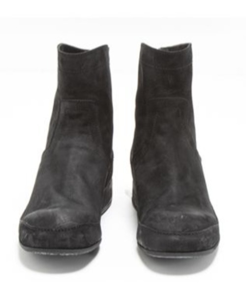 JULIUS（ユリウス）の「JULIUS/ユリウス/インヒールブーツ/IN-HEEL BOOTS（ブーツ・メンズ・ブラック・1/2/3）」の4枚目の写真