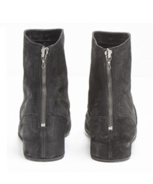 JULIUS（ユリウス）の「JULIUS/ユリウス/インヒールブーツ/IN-HEEL BOOTS（ブーツ・メンズ・ブラック・1/2/3）」の3枚目の写真