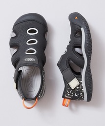 KEEN（キーン）の「STINGRAY / スティングレイ Collaboration with 《THE PARK SHOP》 / キッズ サンダル（サンダル）」