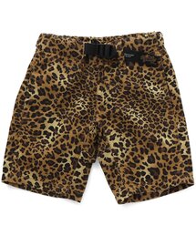 F.O.KIDS | 柄クライミングパンツ 5分丈_接触冷感(その他パンツ)