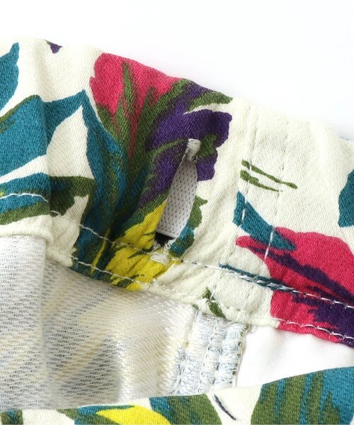 F.O.KIDS（エフオーキッズ）の「柄クライミングパンツ 5分丈_接触冷感（その他パンツ・キッズ・グリーン/ブルー/ベージュ・110/130/140/120/80/95/90/100）」の19枚目の写真