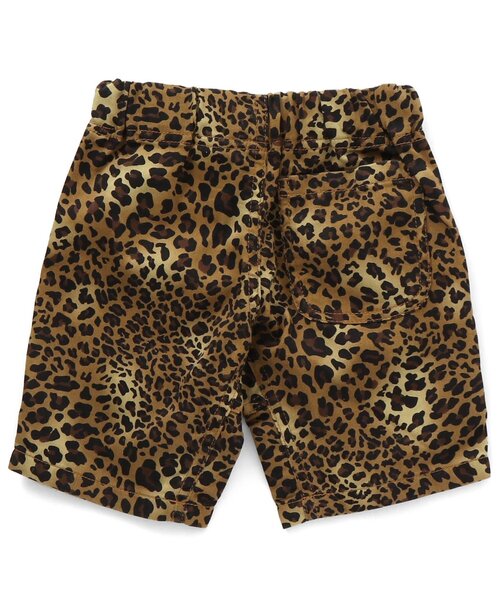 F.O.KIDS（エフオーキッズ）の「柄クライミングパンツ 5分丈_接触冷感（その他パンツ・キッズ・グリーン/ブルー/ベージュ・110/130/140/120/80/95/90/100）」の14枚目の写真