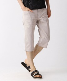 HIDEAWAYS NICOLE | デザインクロップドパンツ(デニムパンツ)