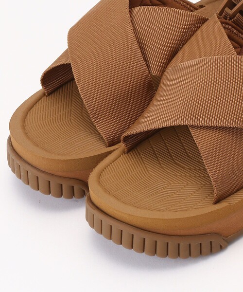 FREAK'S STORE（フリークスストア）の「【WEB限定】SHAKA/シャカ　FIESTA PLATFORM/フィエスタプラットフォーム（サンダル・レディース・ブラウン/ブラック/ナチュラル・5/6）」の9枚目の写真