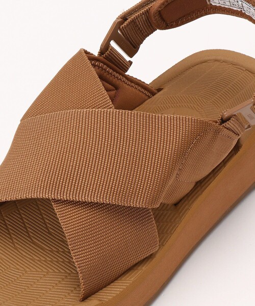 FREAK'S STORE（フリークスストア）の「【WEB限定】SHAKA/シャカ　FIESTA PLATFORM/フィエスタプラットフォーム（サンダル・レディース・ブラウン/ブラック/ナチュラル・5/6）」の10枚目の写真