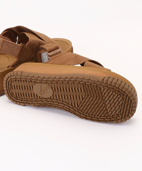 FREAK'S STORE（フリークスストア）の「【WEB限定】SHAKA/シャカ　FIESTA PLATFORM/フィエスタプラットフォーム（サンダル・レディース・ブラウン/ブラック/ナチュラル・5/6）」の12枚目の写真