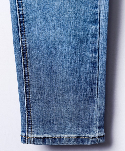 FUNALIVE（ファンアライブ）の「ダメージ加工 ストレッチデニムパンツ EXPECTATION（デニムパンツ・メンズ・ライトグレー/グレー/ブラック/インディゴブルー/ブルー/ダークブラック・M/L/XL/S）」の15枚目の写真