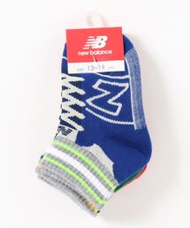 StompStamp | ボーイズ3Pソックス/JASL1728(ソックス/靴下)